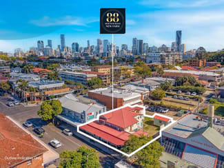 Shop & Retail commercial property for sale at 88 Merthyr Road New Farm QLD 4005 Shop & Retail commercial property for sale at 88 Merthyr Road New Farm QLD 4005