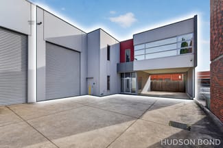 Factory, Warehouse & Industrial commercial property for sale at 2/21 Lacey Street Croydon VIC 3136