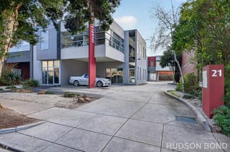 Factory, Warehouse & Industrial commercial property for sale at 2/21 Lacey Street Croydon VIC 3136