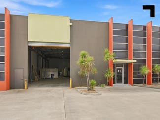 Factory, Warehouse & Industrial commercial property for sale at 11/100-104 Pipe Road Laverton North VIC 3026