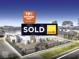 Offices commercial property sold at 19S Fathom Way Clyde North VIC 3978 Offices commercial property sold at 19S Fathom Way Clyde North VIC 3978