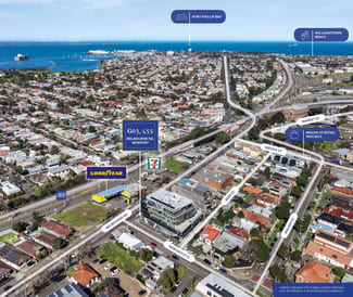 Offices commercial property for sale at G03/455 Melbourne Road Newport VIC 3015