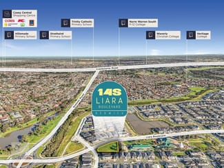 Medical / Consulting commercial property for sale at 14S Liara Bvd Berwick VIC 3806 Medical / Consulting commercial property for sale at 14S Liara Bvd Berwick VIC 3806