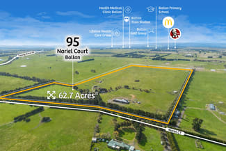 Rural / Farming commercial property for sale at 95 Nariel Court Ballan VIC 3342 Rural / Farming commercial property for sale at 95 Nariel Court Ballan VIC 3342