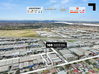 Factory, Warehouse & Industrial commercial property for sale at 188 McIntyre Road Sunshine North VIC 3020 Factory, Warehouse & Industrial commercial property for sale at 188 McIntyre Road Sunshine North VIC 3020