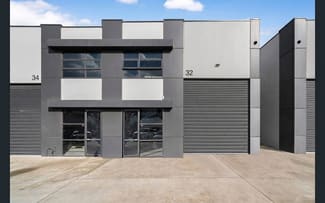 Factory, Warehouse & Industrial commercial property for sale at 32 Star Circuit Derrimut VIC 3026 Factory, Warehouse & Industrial commercial property for sale at 32 Star Circuit Derrimut VIC 3026