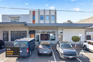 Showrooms / Bulky Goods commercial property for lease at 1/11 Indra Road Blackburn South VIC 3130 Showrooms / Bulky Goods commercial property for lease at 1/11 Indra Road Blackburn South VIC 3130