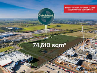 Medical / Consulting commercial property for sale at 2 Coach Street Cobblebank VIC 3338 Medical / Consulting commercial property for sale at 2 Coach Street Cobblebank VIC 3338