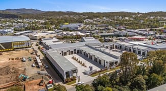 Factory, Warehouse & Industrial commercial property for sale at 16/27 Kristins Lane Upper Coomera QLD 4209