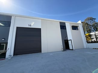 Factory, Warehouse & Industrial commercial property for sale at 16/27 Kristins Lane Upper Coomera QLD 4209