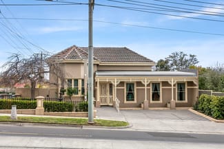 Medical / Consulting commercial property for sale at 67 Maribyrnong Road Ascot Vale VIC 3032