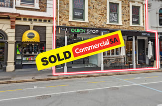 Other commercial property sold at 254-256 Rundle Street Adelaide SA 5000 Other commercial property sold at 254-256 Rundle Street Adelaide SA 5000