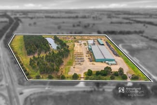 Factory, Warehouse & Industrial commercial property for sale at 15 Power Station Road Bairnsdale VIC 3875 Factory, Warehouse & Industrial commercial property for sale at 15 Power Station Road Bairnsdale VIC 3875
