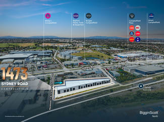 Factory, Warehouse & Industrial commercial property for sale at 1473 Sydney Road Campbellfield VIC 3061 Factory, Warehouse & Industrial commercial property for sale at 1473 Sydney Road Campbellfield VIC 3061