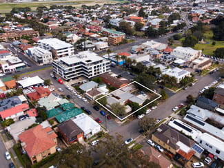 Medical / Consulting commercial property for sale at 57 James Street Hamilton NSW 2303