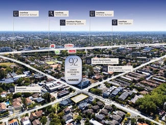 Development / Land commercial property for sale at 92 Lower Heidelberg Road Ivanhoe VIC 3079 Development / Land commercial property for sale at 92 Lower Heidelberg Road Ivanhoe VIC 3079