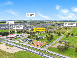 Hotel, Motel, Pub & Leisure commercial property for sale at 1324 Hume Hwy Kalkallo VIC 3064