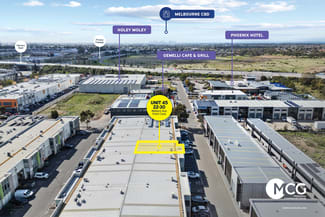 Factory, Warehouse & Industrial commercial property for sale at Unit 45, 22-30 Wallace Avenue Point Cook VIC 3030 Factory, Warehouse & Industrial commercial property for sale at Unit 45, 22-30 Wallace Avenue Point Cook VIC 3030