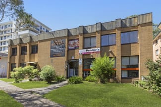Factory, Warehouse & Industrial commercial property for sale at 2 & 4 Gray Street Sutherland NSW 2232