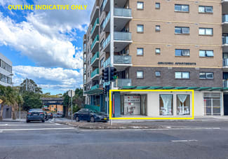 Shop & Retail commercial property for lease at Shop 1/11 Treacy Street Hurstville NSW 2220 Shop & Retail commercial property for lease at Shop 1/11 Treacy Street Hurstville NSW 2220
