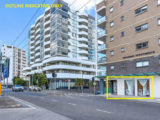 Shop & Retail commercial property for lease at Shop 1/11 Treacy Street Hurstville NSW 2220 Shop & Retail commercial property for lease at Shop 1/11 Treacy Street Hurstville NSW 2220