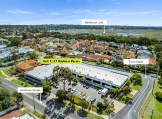 Offices commercial property for sale at 7/127 Herdsman Parade Wembley WA 6014