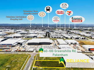 Development / Land commercial property for sale at 157/60-100 Greenhills Road Pakenham VIC 3810 Development / Land commercial property for sale at 157/60-100 Greenhills Road Pakenham VIC 3810