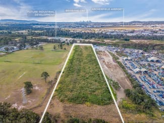 Factory, Warehouse & Industrial commercial property for sale at 280 Bowhill Rd Willawong QLD 4110