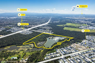 Development / Land commercial property for sale at 225 Brookside Street Doolandella QLD 4077