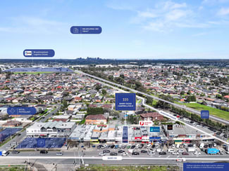 Shop & Retail commercial property for sale at 335 Barry Road Campbellfield VIC 3061