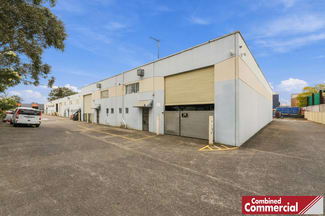 Factory, Warehouse & Industrial commercial property for sale at 7/38 Lancaster Street Ingleburn NSW 2565 Factory, Warehouse & Industrial commercial property for sale at 7/38 Lancaster Street Ingleburn NSW 2565
