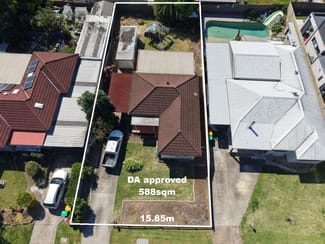 Development / Land commercial property for sale at 48 Brian St Merrylands NSW 2160 Development / Land commercial property for sale at 48 Brian St Merrylands NSW 2160