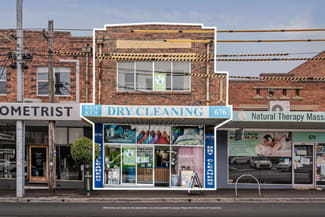 Development / Land commercial property for sale at 676 High Street Kew East VIC 3102 Development / Land commercial property for sale at 676 High Street Kew East VIC 3102