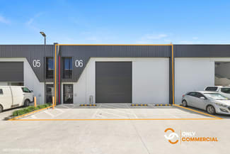 Factory, Warehouse & Industrial commercial property for sale at Lot 6/2 Warehouse Circuit Yatala QLD 4207