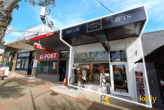 Shop & Retail commercial property for sale at 17a Anderson Street Templestowe VIC 3106 Shop & Retail commercial property for sale at 17a Anderson Street Templestowe VIC 3106