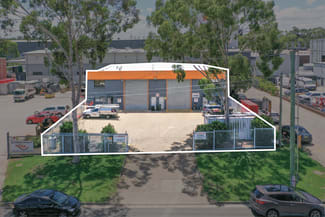 Factory, Warehouse & Industrial commercial property for sale at 17 Hargraves Place Wetherill Park NSW 2164 Factory, Warehouse & Industrial commercial property for sale at 17 Hargraves Place Wetherill Park NSW 2164