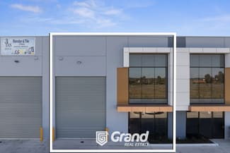 Factory, Warehouse & Industrial commercial property for sale at 7 Zinc Circuit Cranbourne North VIC 3977 Factory, Warehouse & Industrial commercial property for sale at 7 Zinc Circuit Cranbourne North VIC 3977
