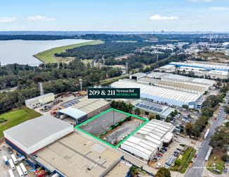 Development / Land commercial property for sale at 209 & 211 Newton Road Wetherill Park NSW 2164 Development / Land commercial property for sale at 209 & 211 Newton Road Wetherill Park NSW 2164