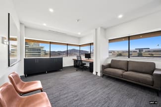 Medical / Consulting commercial property for lease at Unit 11 & 12/1 University Avenue City ACT 2601