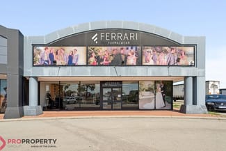 Showrooms / Bulky Goods commercial property for sale at 1/1505 Albany Highway Beckenham WA 6107