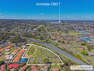 Development / Land commercial property for sale at 46 Martin Street Armidale NSW 2350 Development / Land commercial property for sale at 46 Martin Street Armidale NSW 2350