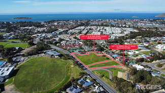 Development / Land commercial property for sale at Lot 41, 42 & 110 San Remo Court & Inman Valley Road Encounter Bay SA 5211