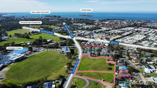 Development / Land commercial property for sale at Lot 41, 42 & 110 San Remo Court & Inman Valley Road Encounter Bay SA 5211