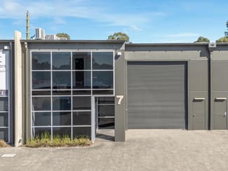 Factory, Warehouse & Industrial commercial property for sale at Unit 7/19 Balook Close Beresfield NSW 2322