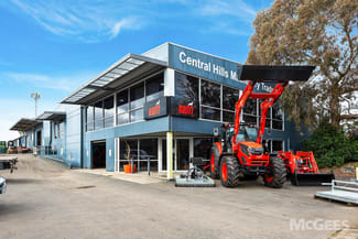 Factory, Warehouse & Industrial commercial property for sale at 5 Secker Road Mount Barker SA 5251