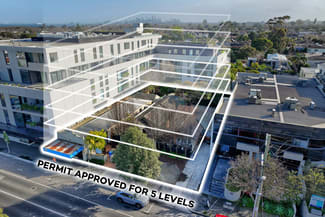 Development / Land commercial property for sale at 93,95 & 97 Bay Street Brighton VIC 3186