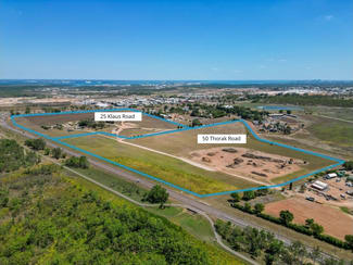 Development / Land commercial property for sale at 50 Thorak Road Knuckey Lagoon NT 0828 Development / Land commercial property for sale at 50 Thorak Road Knuckey Lagoon NT 0828