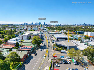 Shop & Retail commercial property for sale at 158 Princes Highway St Peters NSW 2044 Shop & Retail commercial property for sale at 158 Princes Highway St Peters NSW 2044
