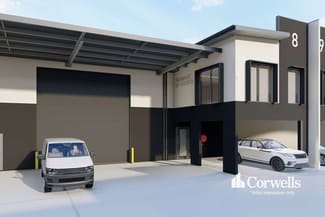 Factory, Warehouse & Industrial commercial property for lease at 8/57 Tonka Street Yatala QLD 4207