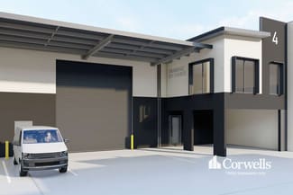 Factory, Warehouse & Industrial commercial property for lease at 4/57 Tonka Street Yatala QLD 4207